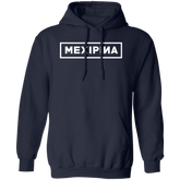 Mexipina BP Unisex Pullover Hoodie